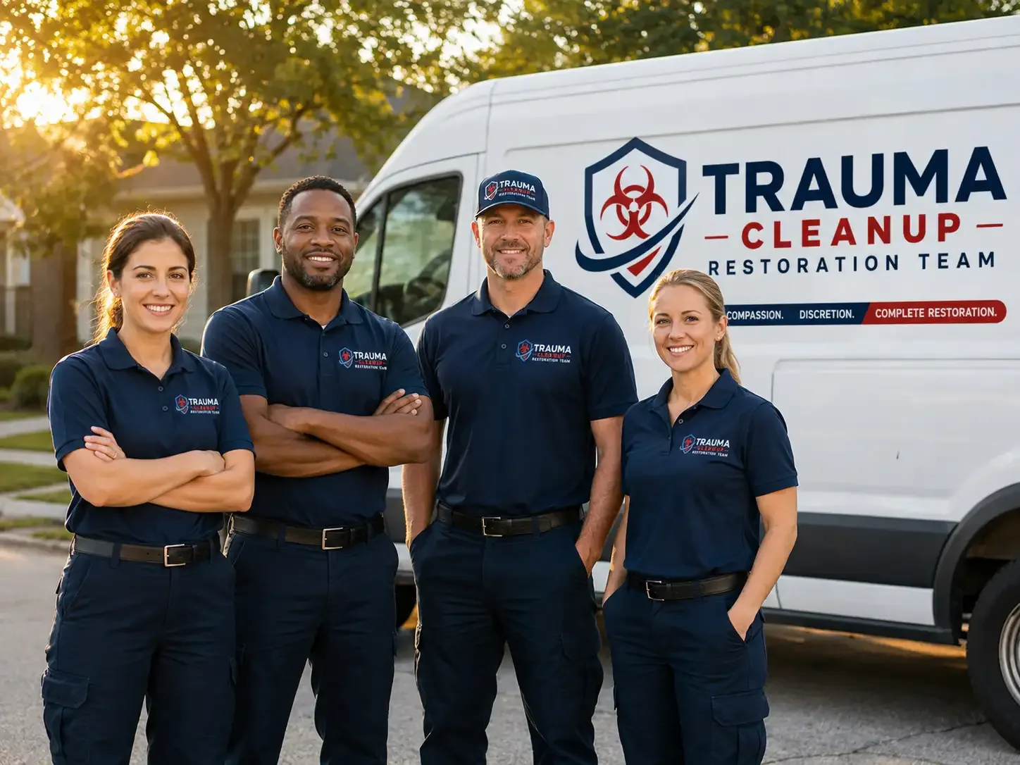 Trauma Cleanup company in Mather, CA