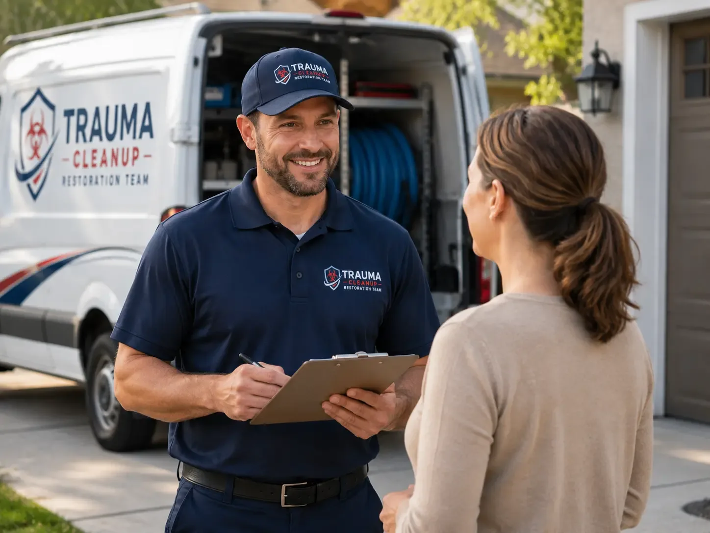 Trauma Cleanup Mather, CA FAQs